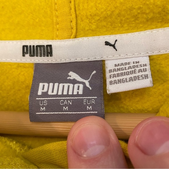 Puma Hoodie - Picture 3 of 5